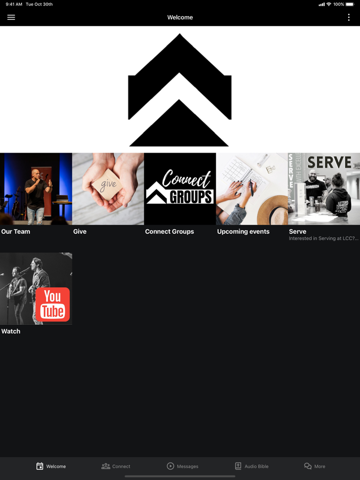 Little Chapel Church