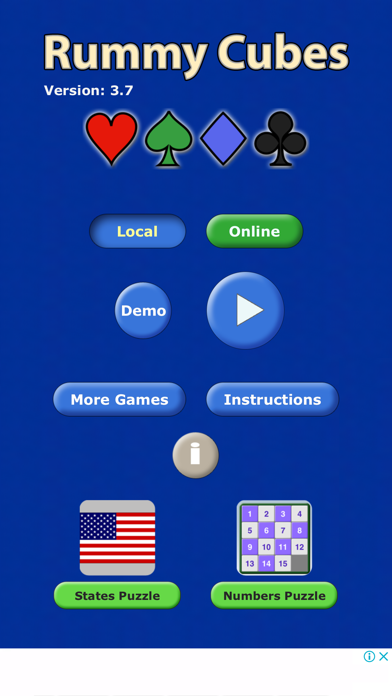 App Shopper: Rummy Cubes (Games)