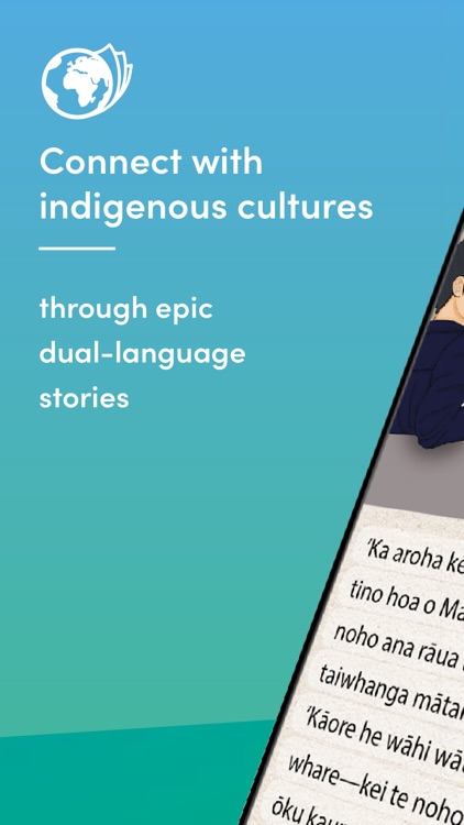 Lingogo: indigenous stories