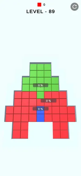 Game screenshot Block vs Block:Clash of Blocks apk