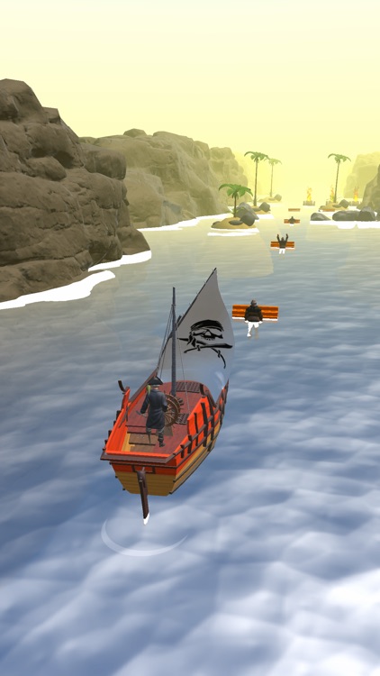 Pirate Clash 3D