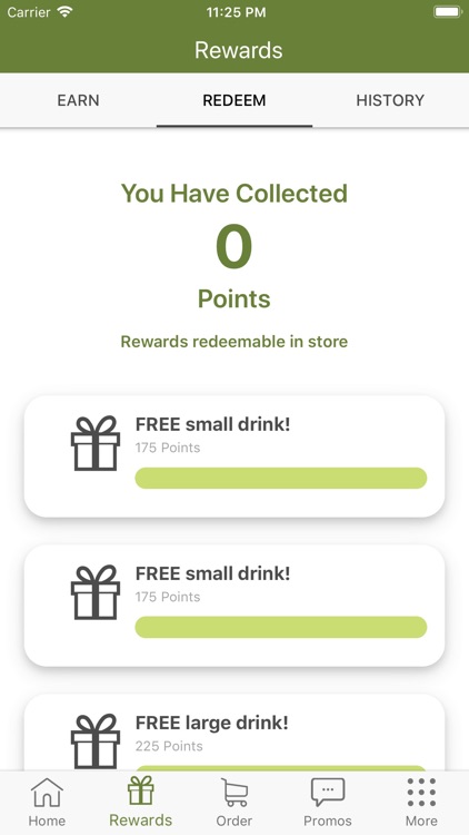 Tai Chi Bubble Tea Rewards screenshot-3