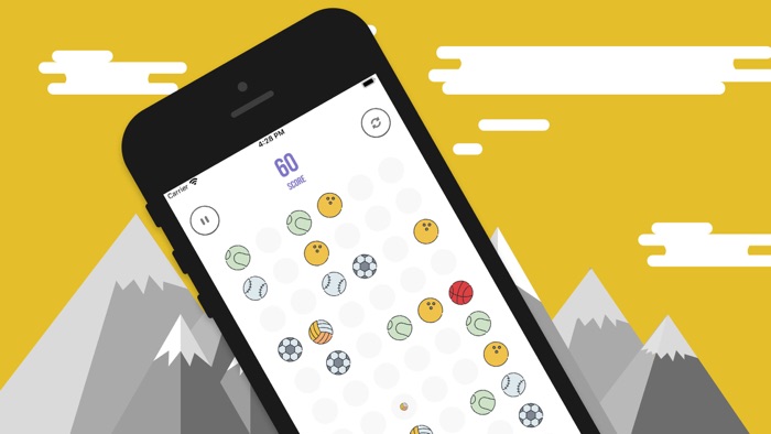 Ball-ball Pairing Elimination