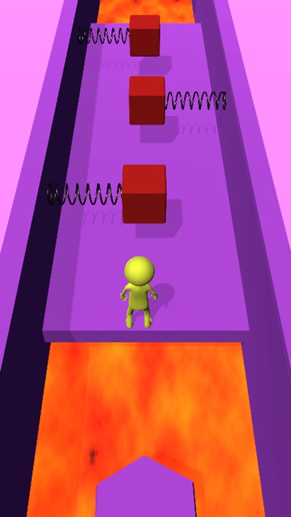 Floor is Lava 3D screenshot-3