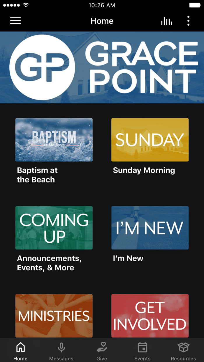 Grace Point Lewis Center