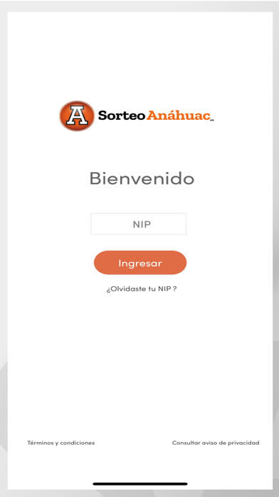 How to cancel & delete Sorteo Anáhuac from iphone & ipad 1