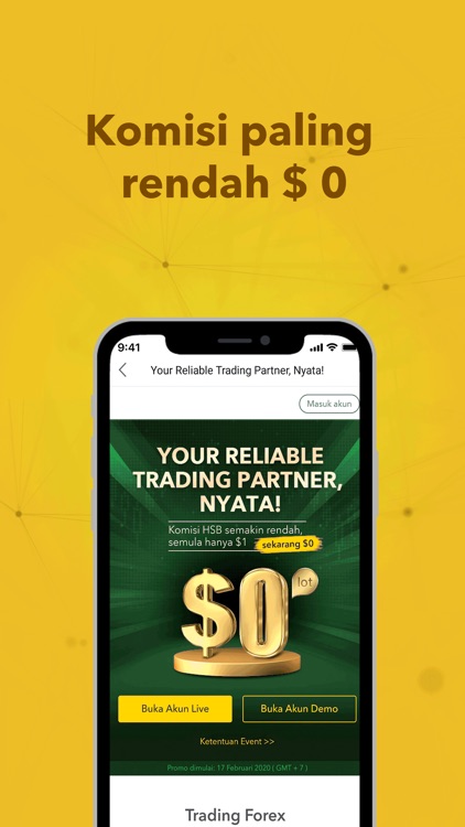 Trading forex & logam mulia