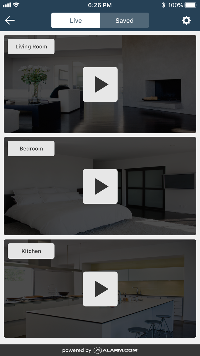 Vio Interactive Security