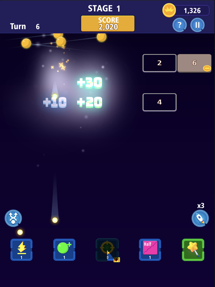 Bricks Breaker Crazy Blast