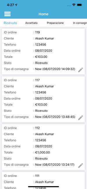 VisEatP per Risto(圖2)-速報App