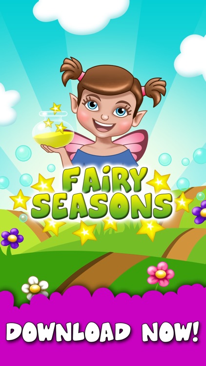 Fairy Seasons screenshot-5