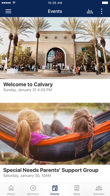 Calvary Chapel Chino Hills