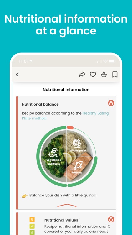 Nooddle - Easy healthy recipes screenshot-8