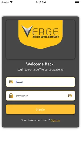 Game screenshot The Verge Academy mod apk