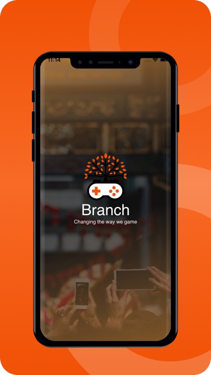 Branch: Gaming Social Media