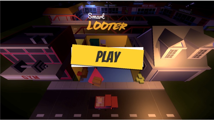 Lucky Thief Simulator