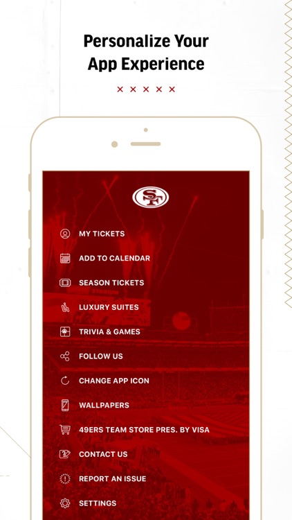 San Francisco 49ers screenshot-3