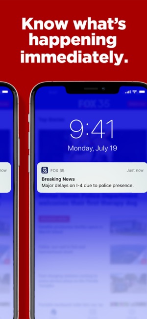 FOX 35: Orlando News & Alerts(圖5)-速報App