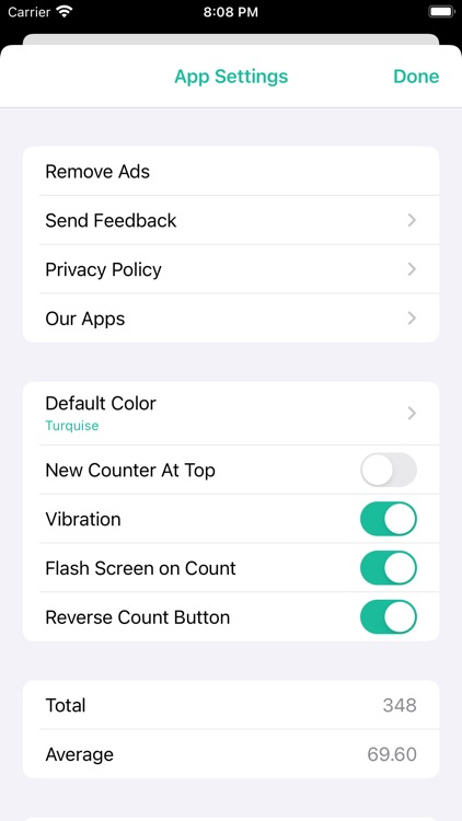 Counter - Tally Counter