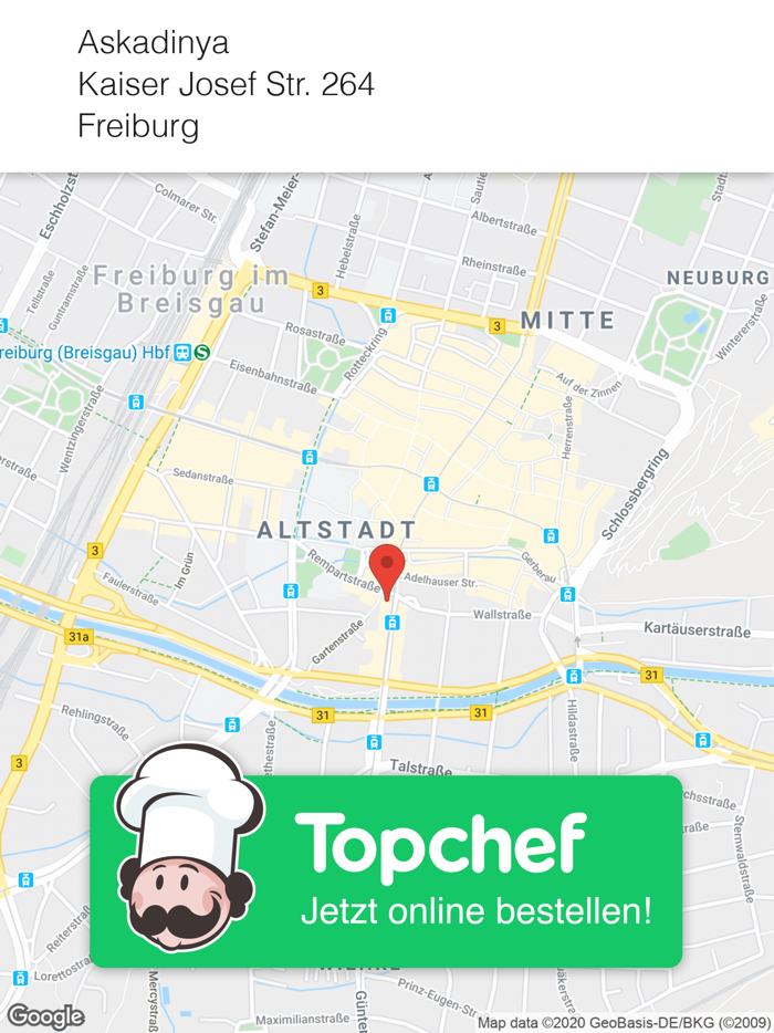Askadinya Freiburg
