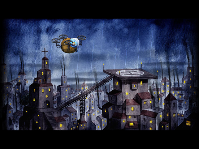 ‎Rain City Screenshot