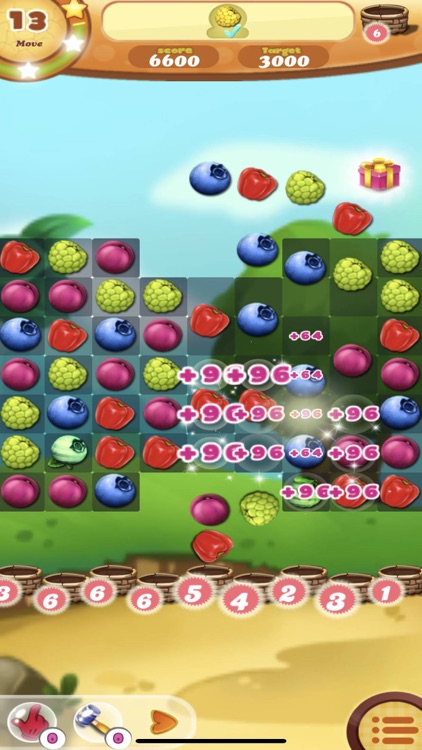 Panda Fruit Farm screenshot-4