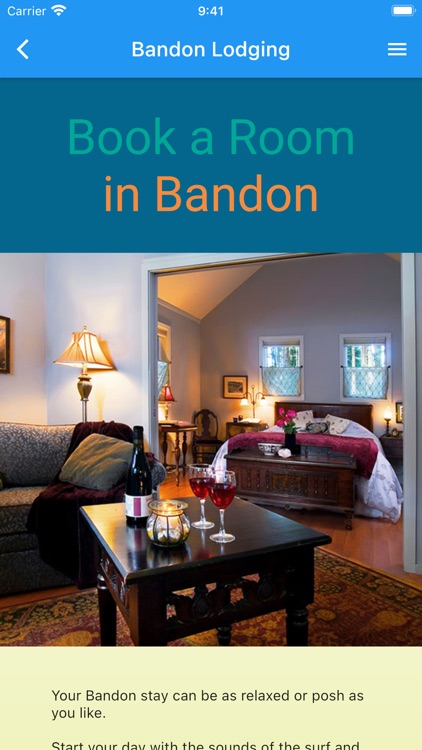 Bandon, Oregon Guide screenshot-6