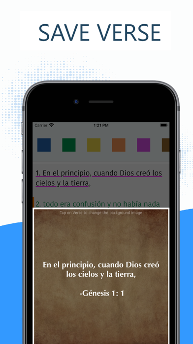 Biblia Latinoamericana Spanish screenshot 3