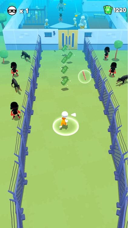 Prison Escape 3D: Jailbreak screenshot-5