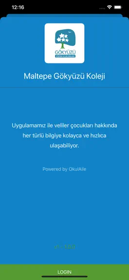 Game screenshot Maltepe Gökyüzü Koleji mod apk