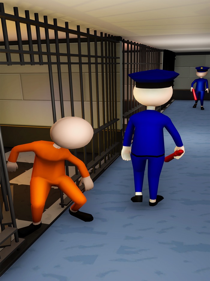 Prison Breakout Mission