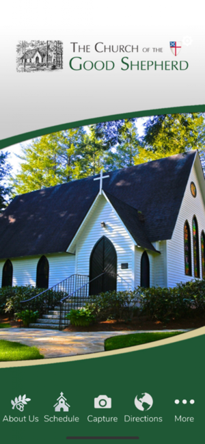 Good Shepherd - Cashiers, NC(圖1)-速報App