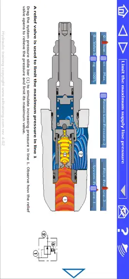 Game screenshot Virtual Hydraulic Test Rigs apk