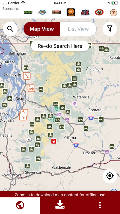 OHV WA