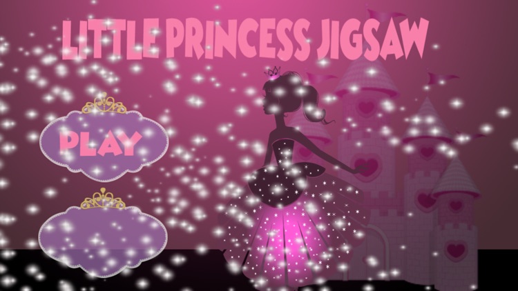 Little Princess Jigsaw!