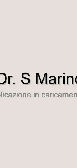 Game screenshot Dr. Stefano Marino mod apk