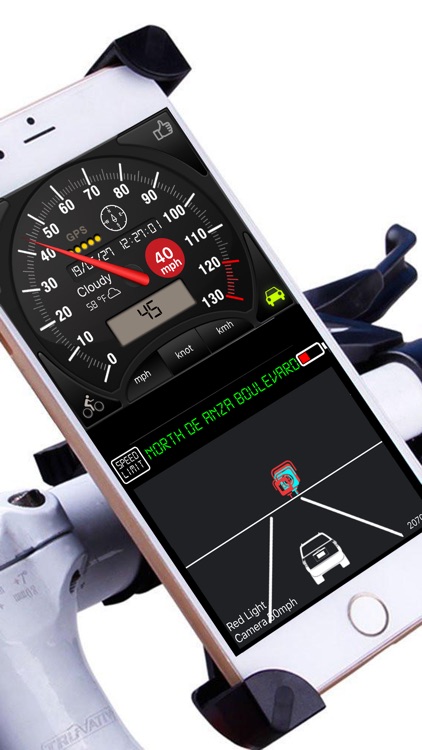 Speedometer ⊲ screenshot-5