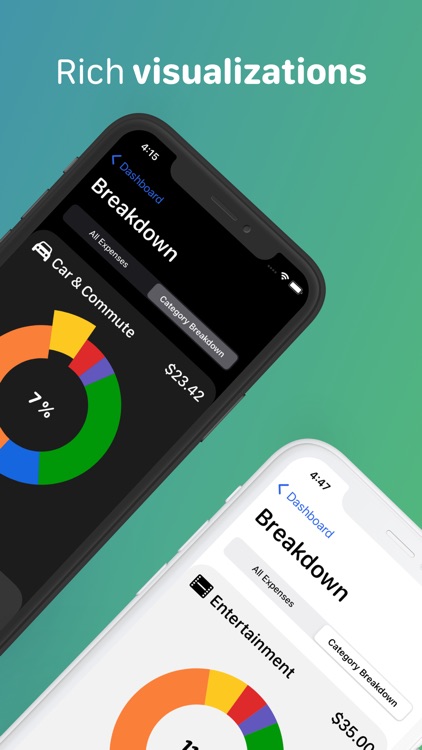 Money Flow - Expense Tracker screenshot-4