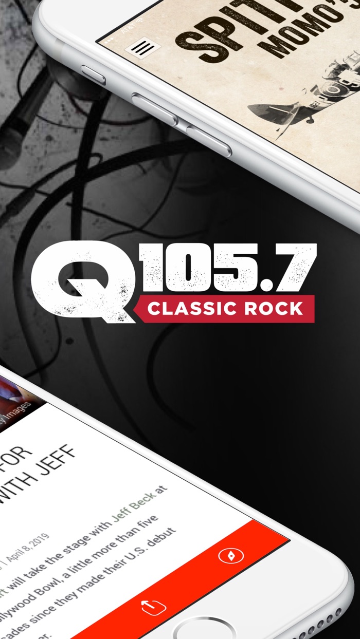 Q105.7 - Classic Rock WQBK