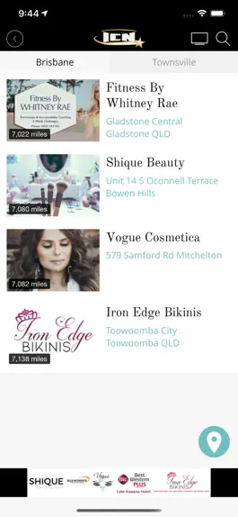 Game screenshot ICN hack