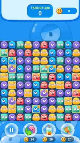 Game screenshot Pop Monsters 2021 apk