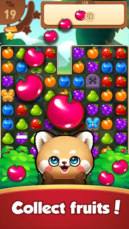 Fruits Master : Match 3 Puzzle screenshot-3