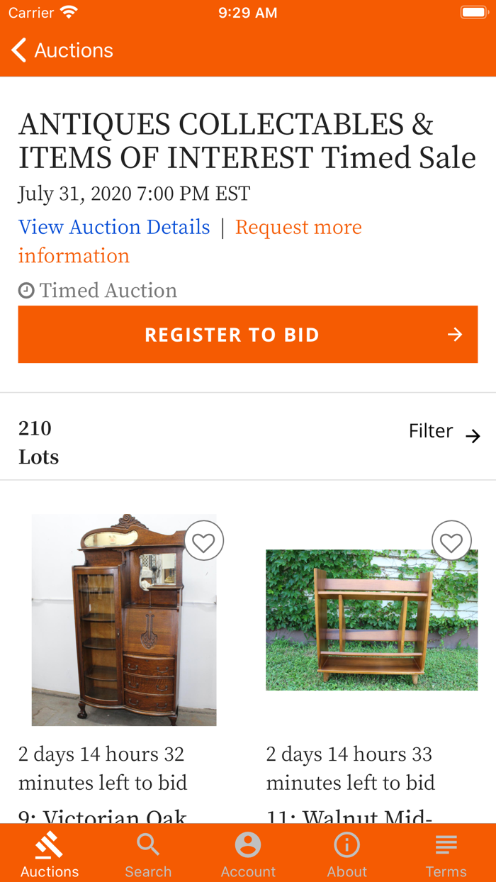 Lettieri Auction and Appraisal