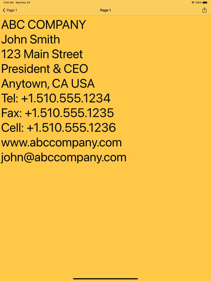 ScanFast - Smart OCR  Scan