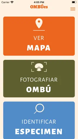 Game screenshot Proyecto OMBÚes apk