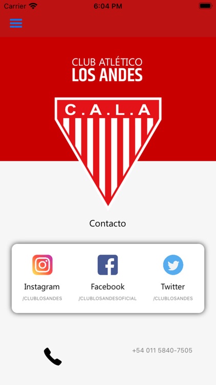 Club  Atlético Los Andes