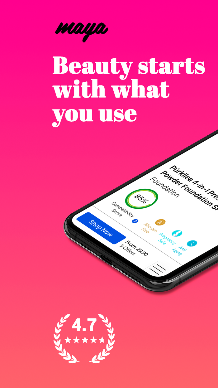 Maya - My Beauty Assistant