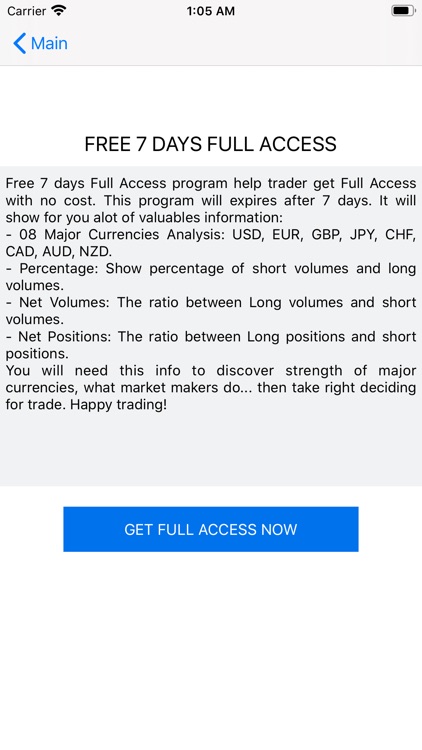 Forex Sentiment Market screenshot-7