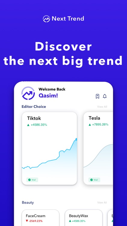 Next Trend | Discover Trends