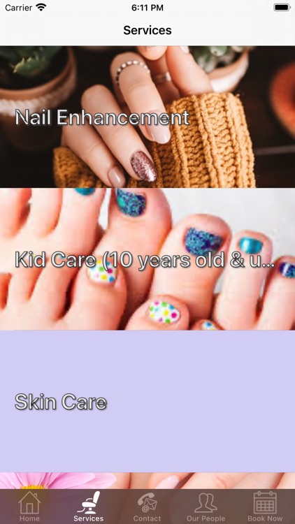 Oasis Nails & Spa